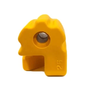 Aislador Puntilla Plano - Bolsa x 100